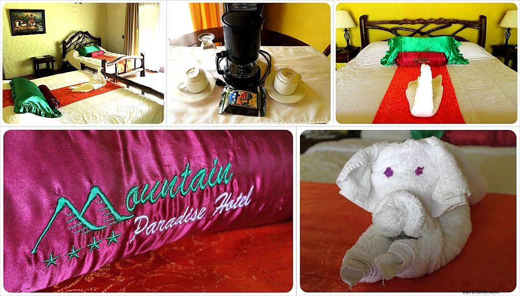 Mountain Paradise Hotel Review: Luxurious Retreat with Volcano Views in La Fortuna, Costa Rica