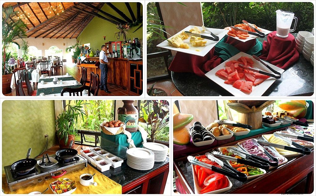 Mountain Paradise Hotel Review: Luxurious Retreat with Volcano Views in La Fortuna, Costa Rica