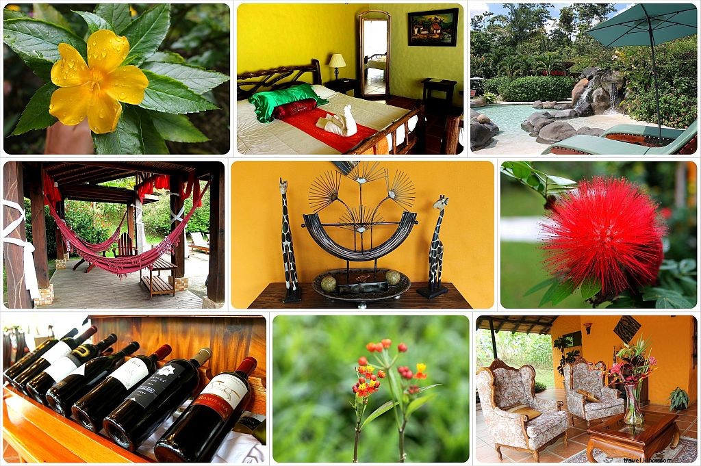 Mountain Paradise Hotel Review: Luxurious Retreat with Volcano Views in La Fortuna, Costa Rica