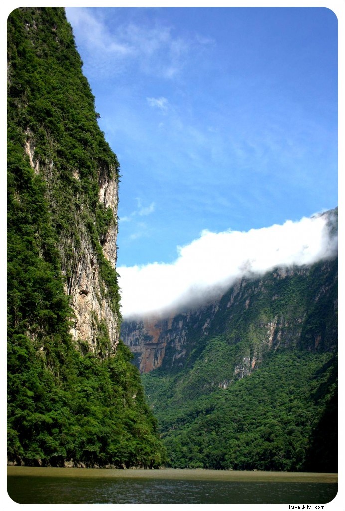 Sumidero Canyon: Stunning Natural Beauty, Abundant Wildlife, and Environmental Challenges