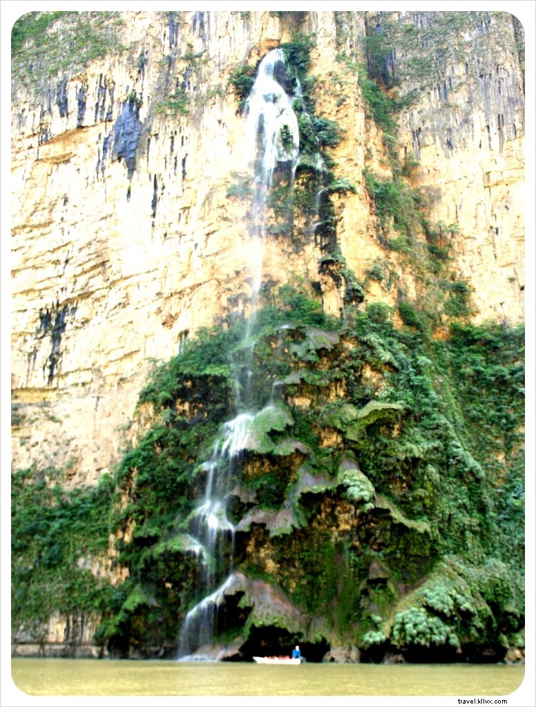 Sumidero Canyon: Stunning Natural Beauty, Abundant Wildlife, and Environmental Challenges