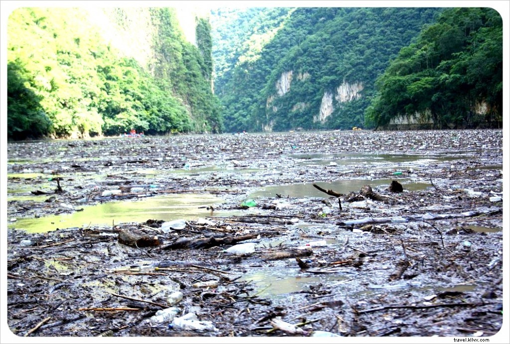 Sumidero Canyon: Stunning Natural Beauty, Abundant Wildlife, and Environmental Challenges