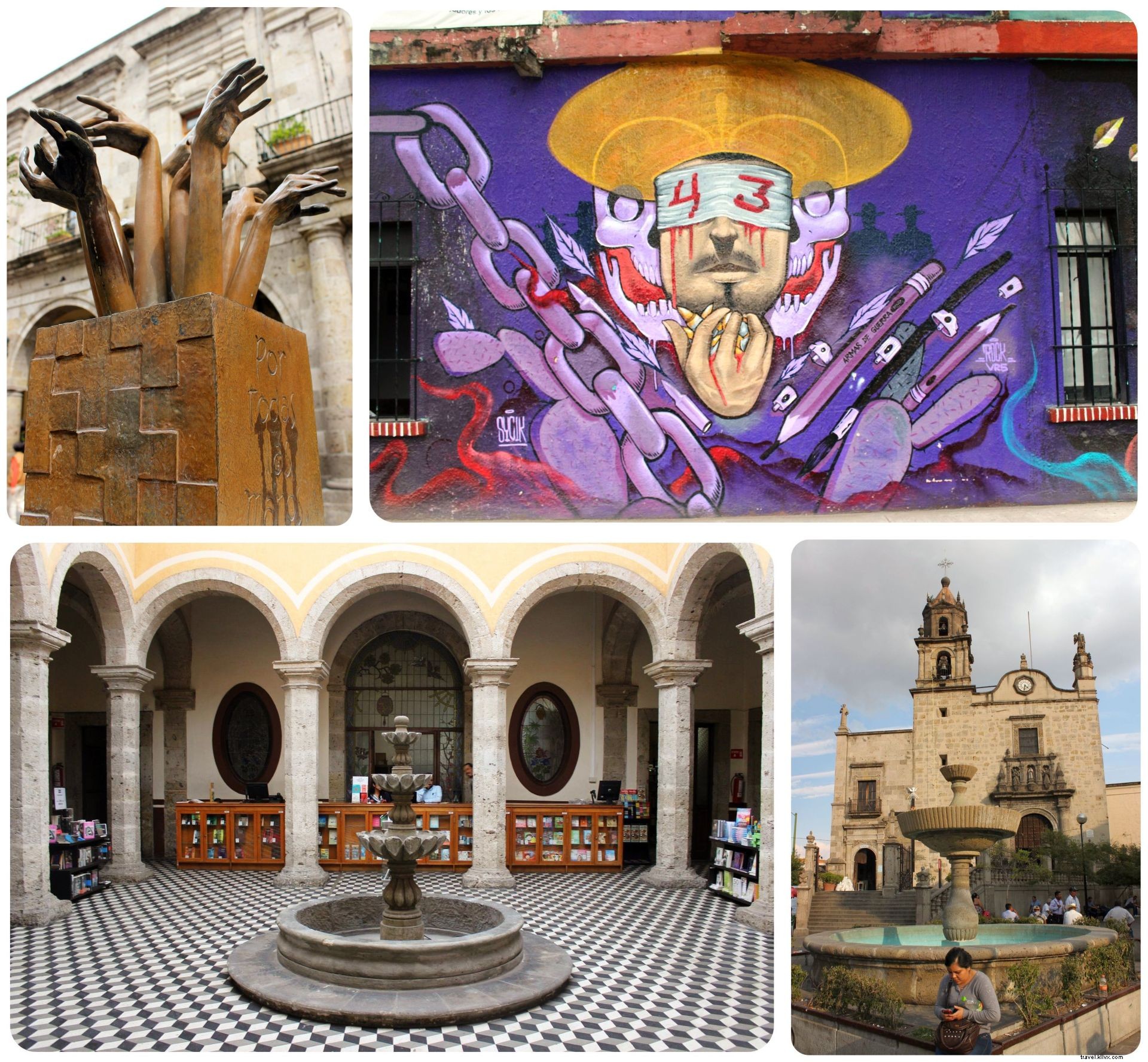 Discover Authentic Mexico: Art, Mariachis, and Tequila in Guadalajara