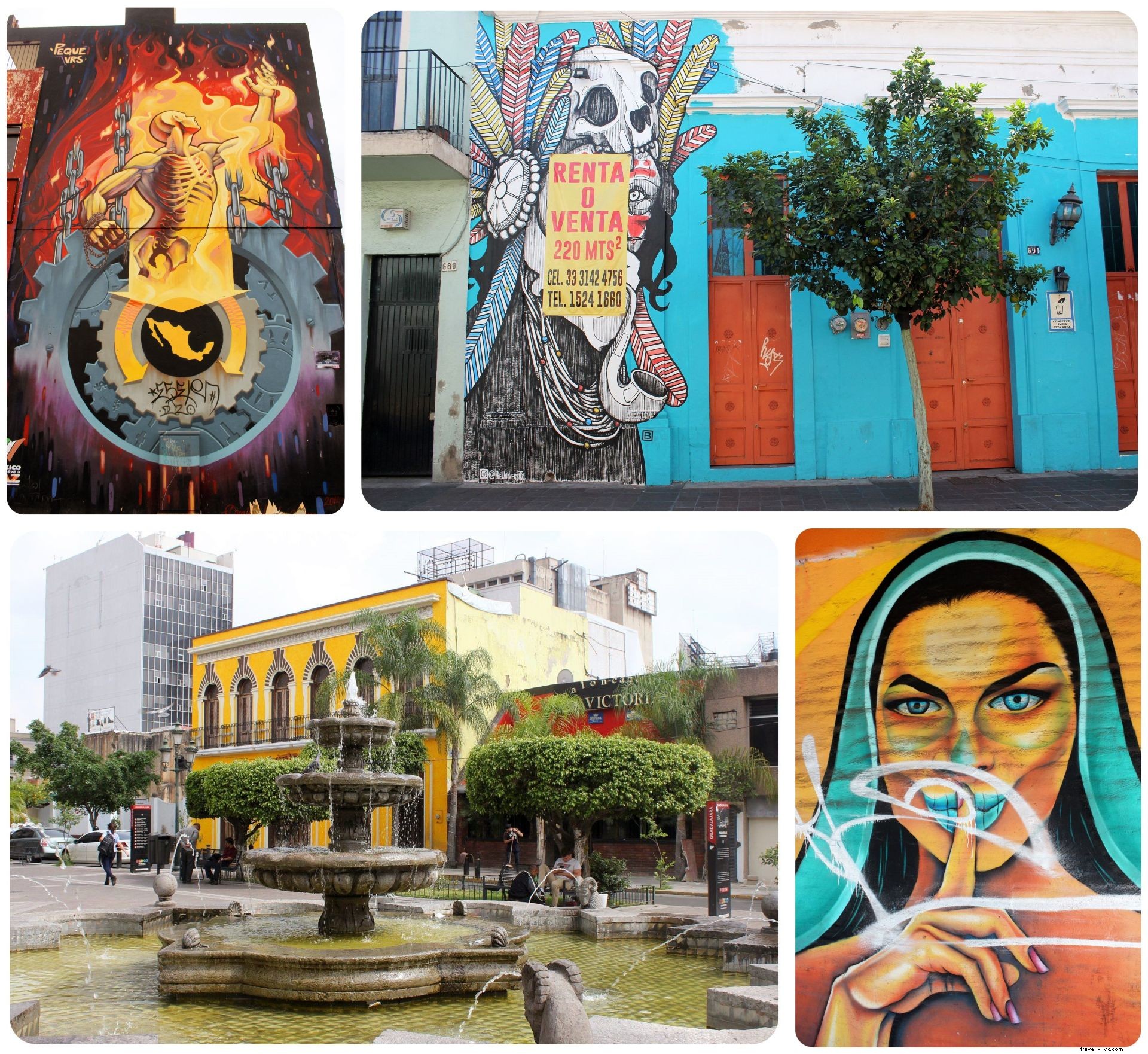 Discover Authentic Mexico: Art, Mariachis, and Tequila in Guadalajara