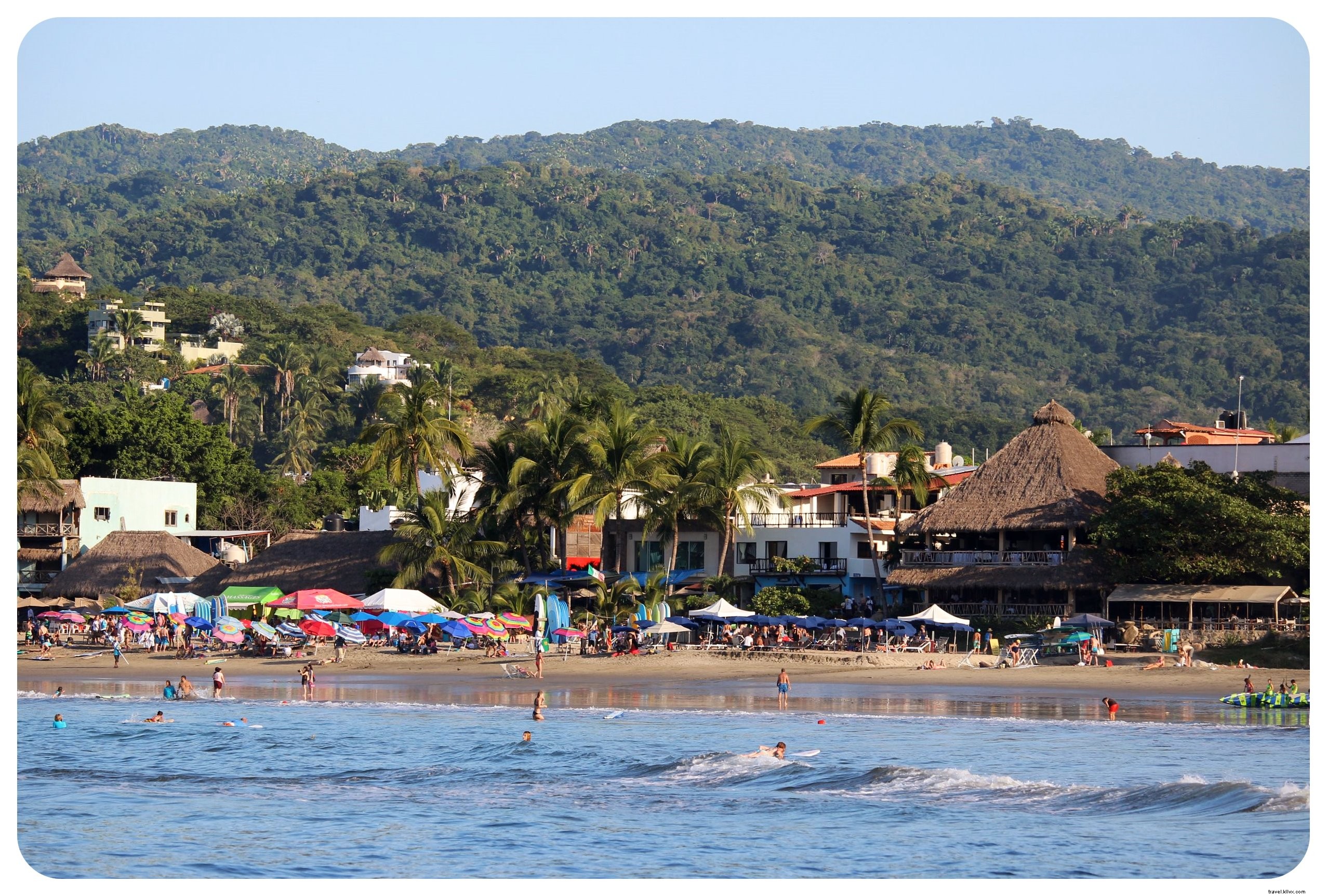 Beach Hopping in Mexico s Riviera Nayarit: Exploring Sayulita, San Pancho, and Puerto Vallarta