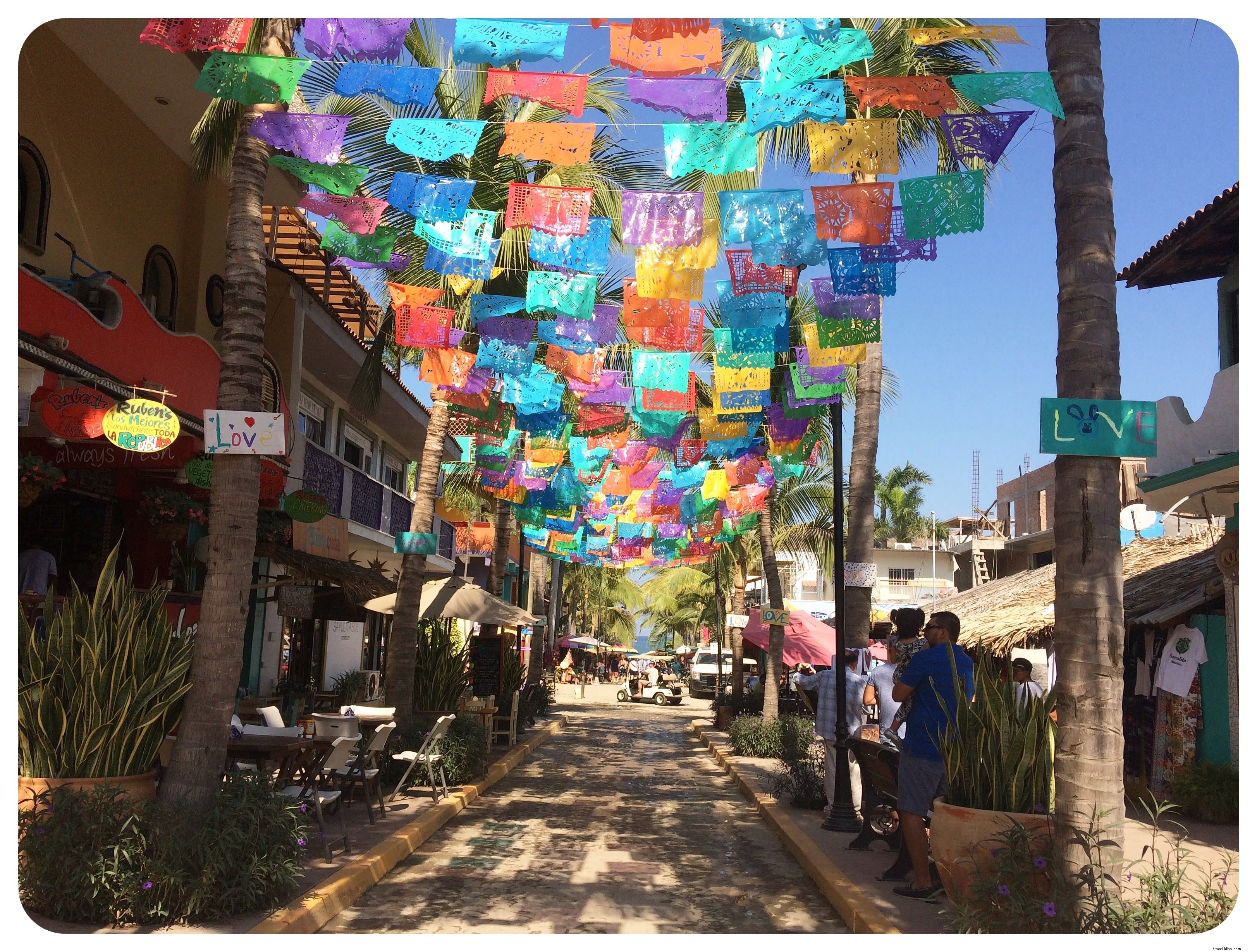 Beach Hopping in Mexico s Riviera Nayarit: Exploring Sayulita, San Pancho, and Puerto Vallarta
