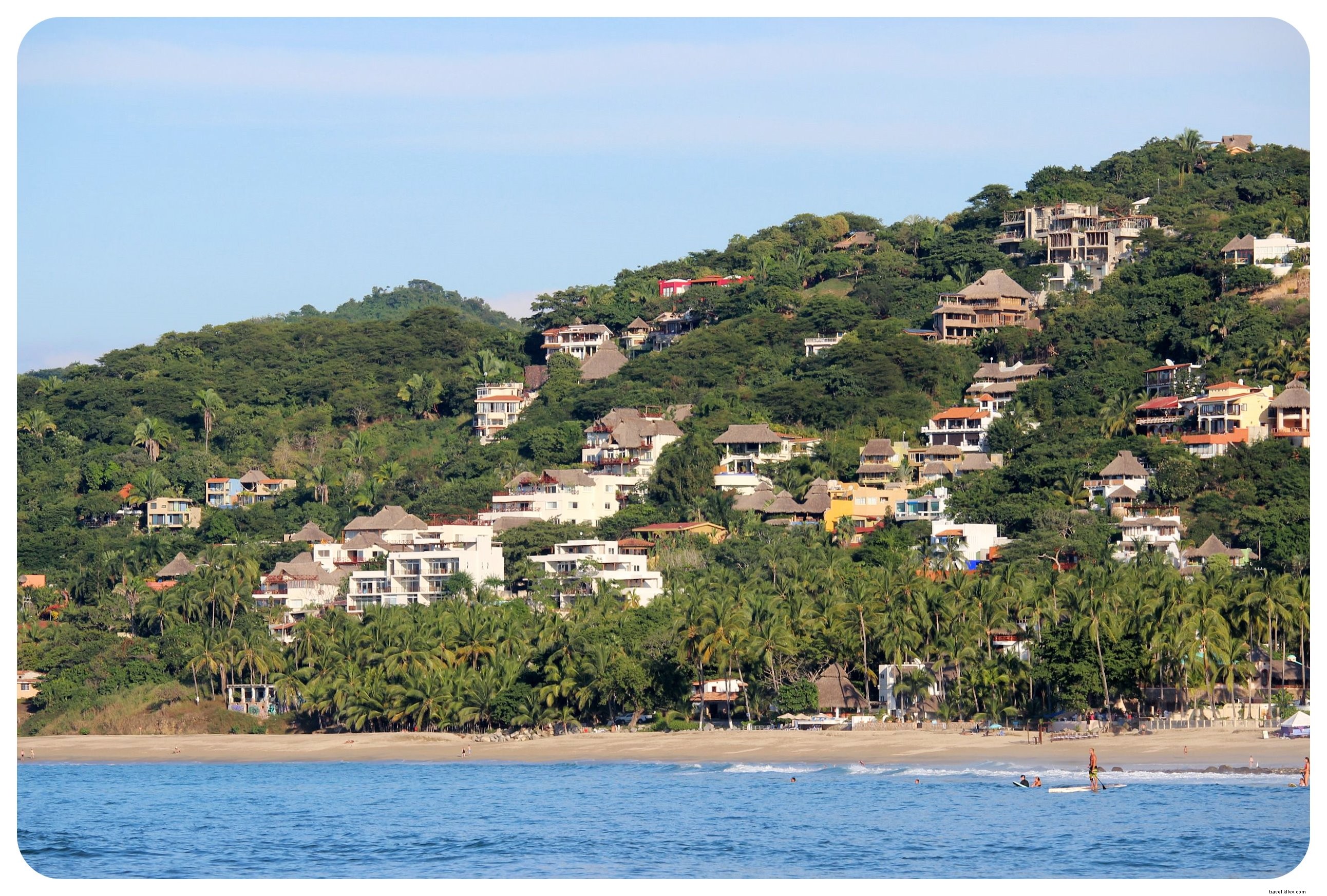 Beach Hopping in Mexico s Riviera Nayarit: Exploring Sayulita, San Pancho, and Puerto Vallarta