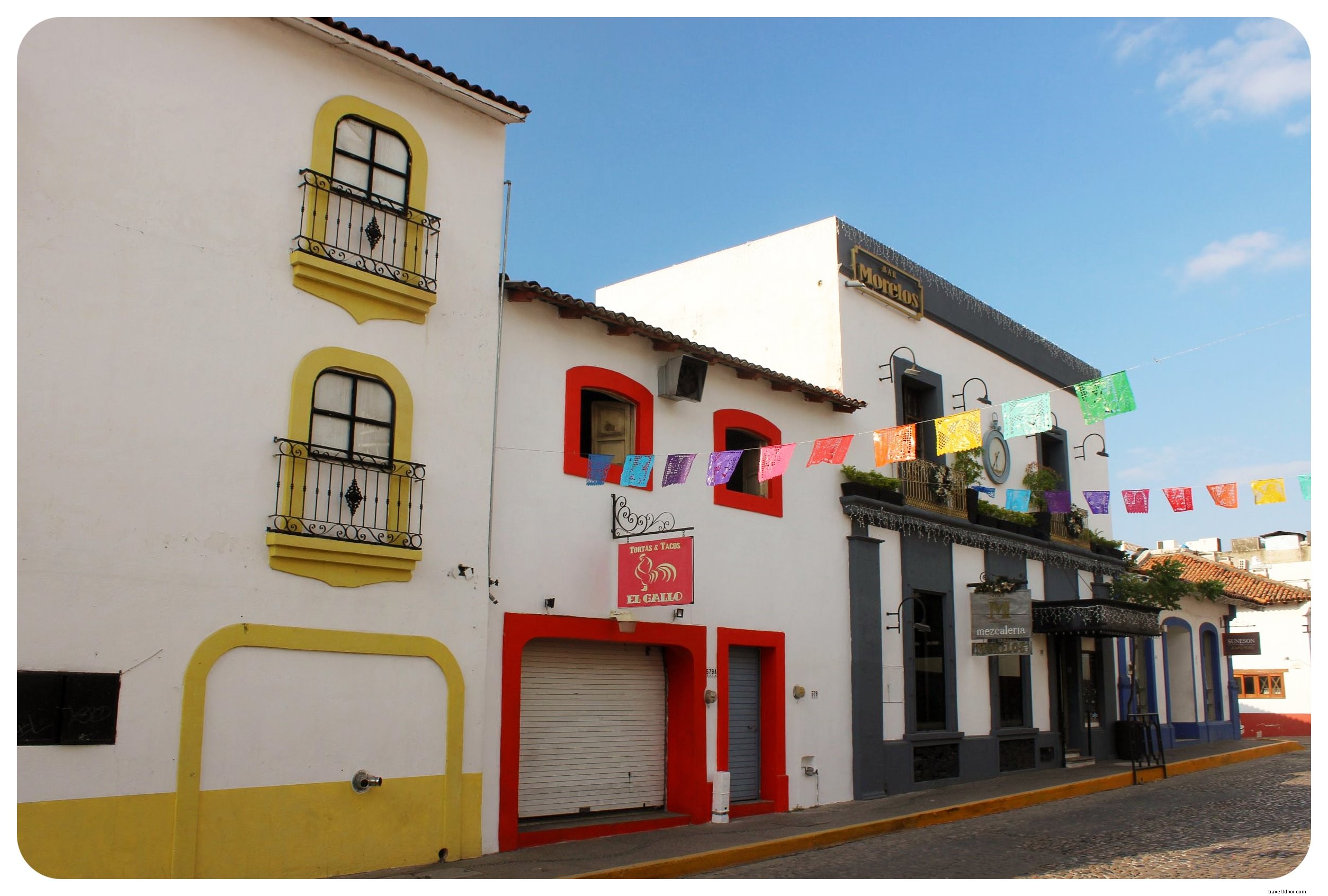 Beach Hopping in Mexico s Riviera Nayarit: Exploring Sayulita, San Pancho, and Puerto Vallarta