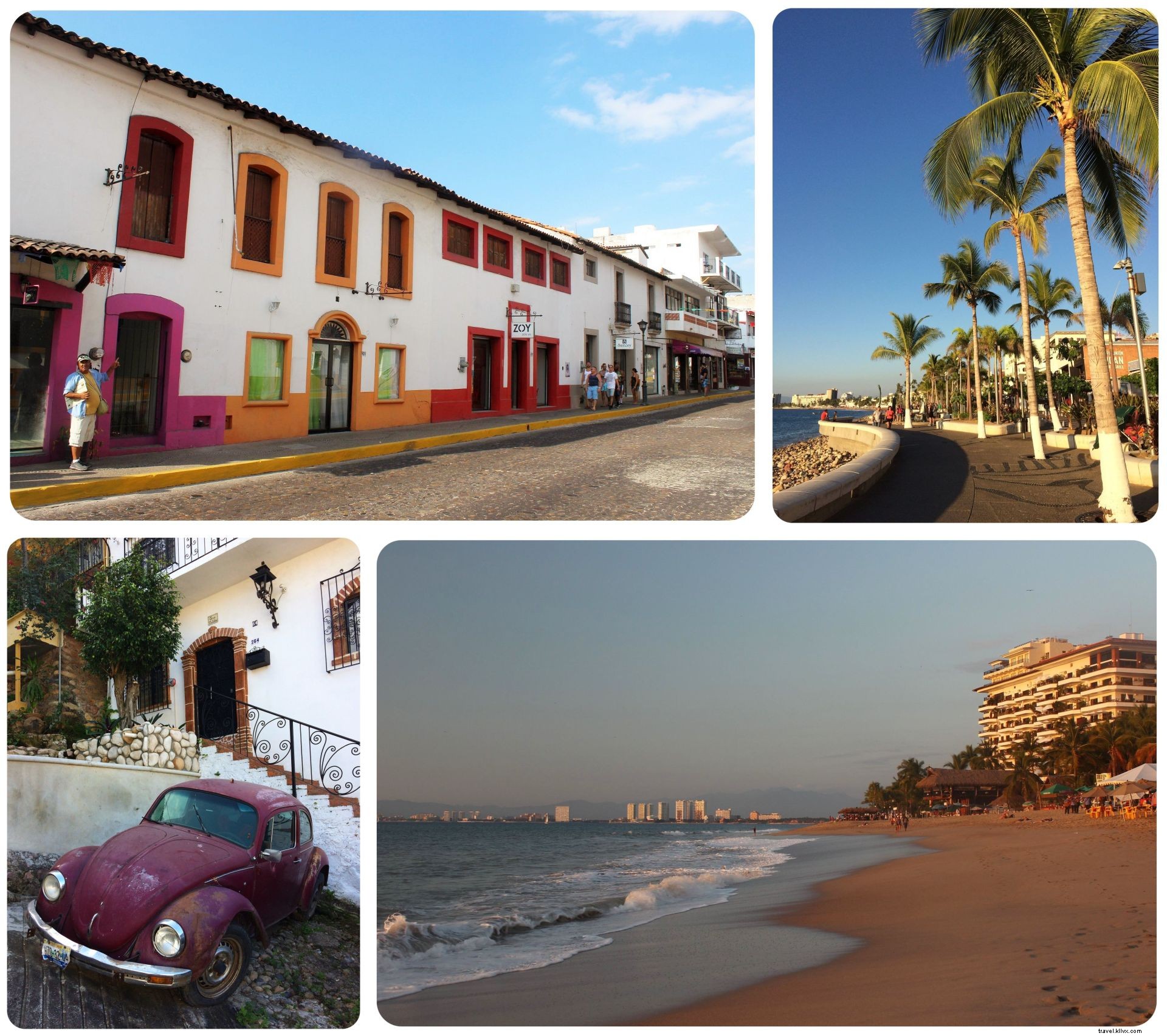 Beach Hopping in Mexico s Riviera Nayarit: Exploring Sayulita, San Pancho, and Puerto Vallarta