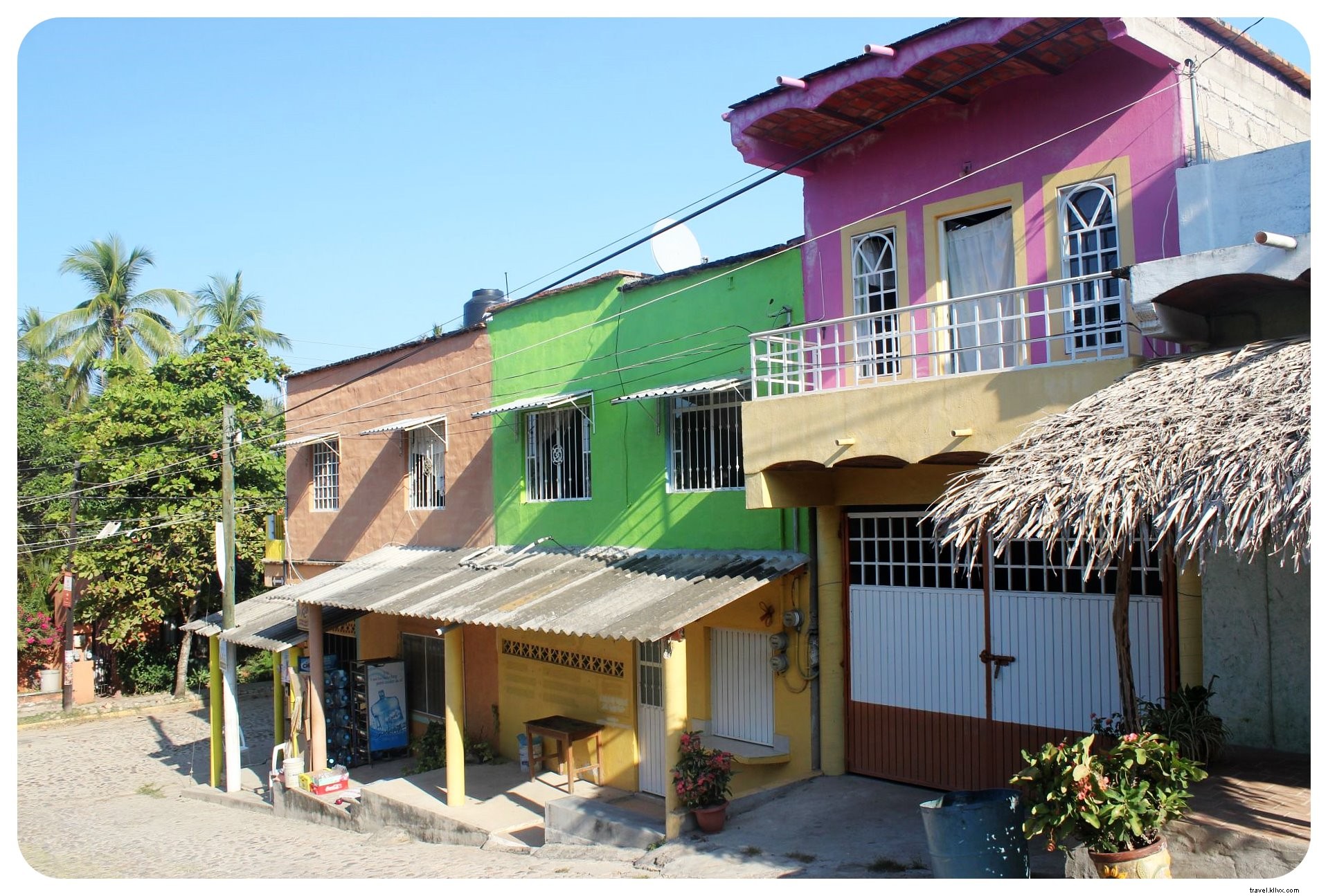 Beach Hopping in Mexico s Riviera Nayarit: Exploring Sayulita, San Pancho, and Puerto Vallarta