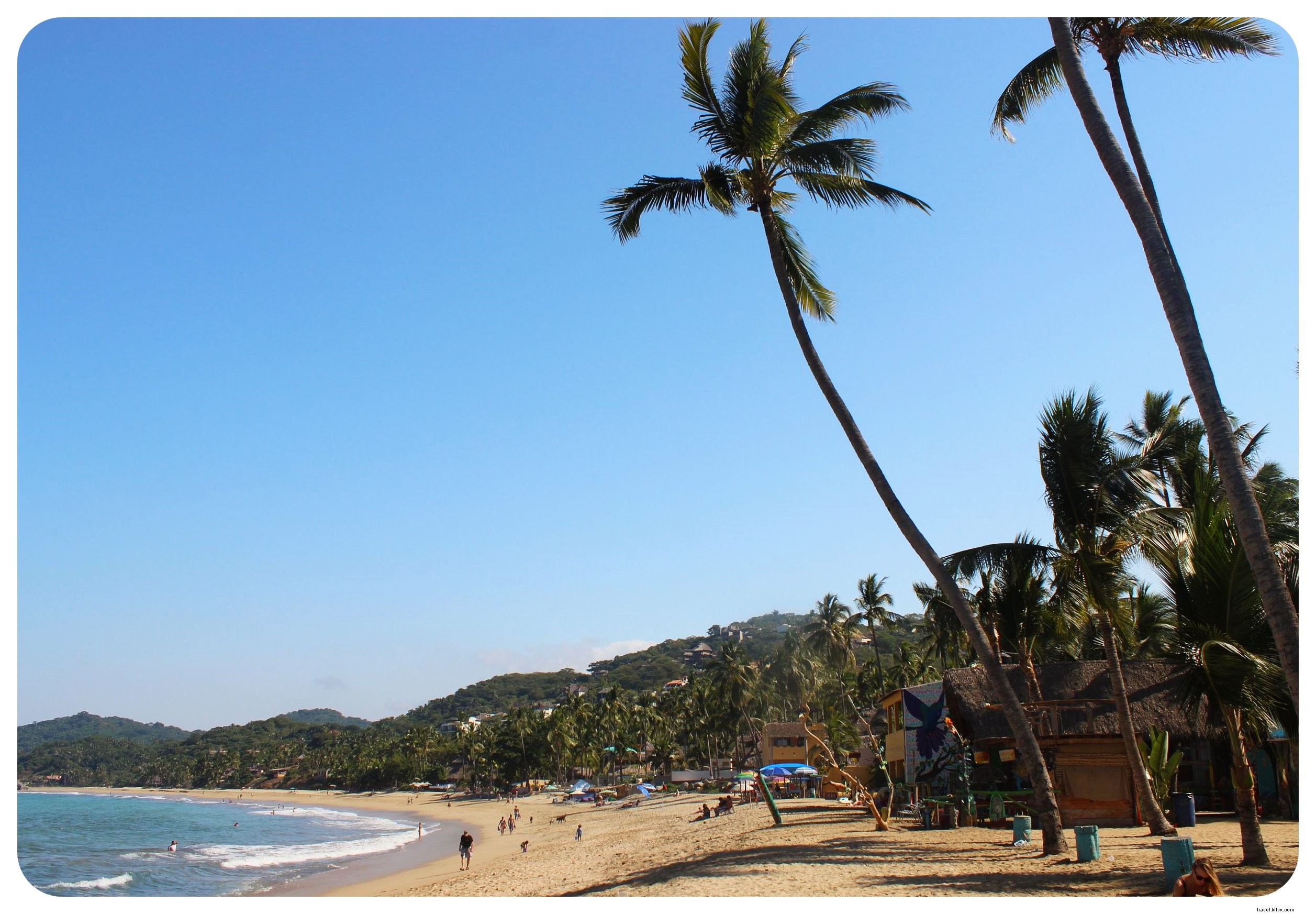Beach Hopping in Mexico s Riviera Nayarit: Exploring Sayulita, San Pancho, and Puerto Vallarta