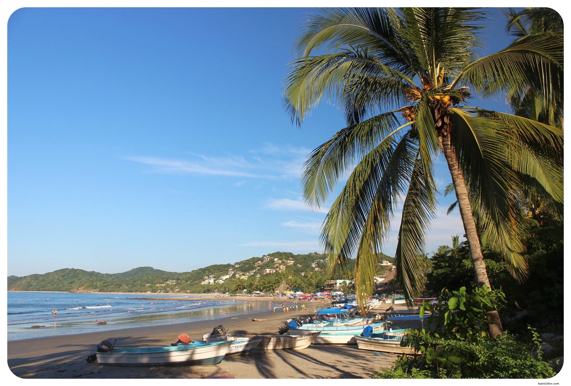 Beach Hopping in Mexico s Riviera Nayarit: Exploring Sayulita, San Pancho, and Puerto Vallarta