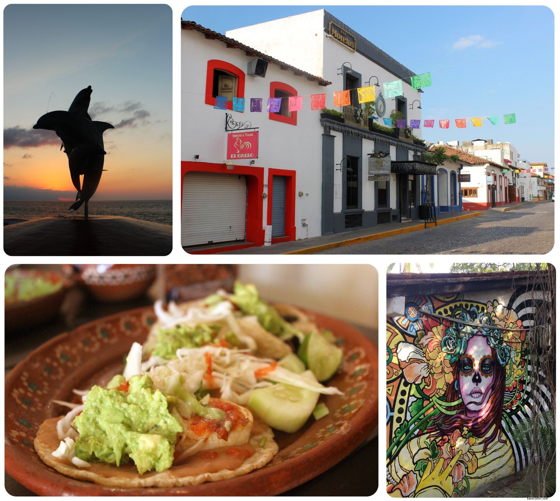 Beach Hopping in Mexico s Riviera Nayarit: Exploring Sayulita, San Pancho, and Puerto Vallarta