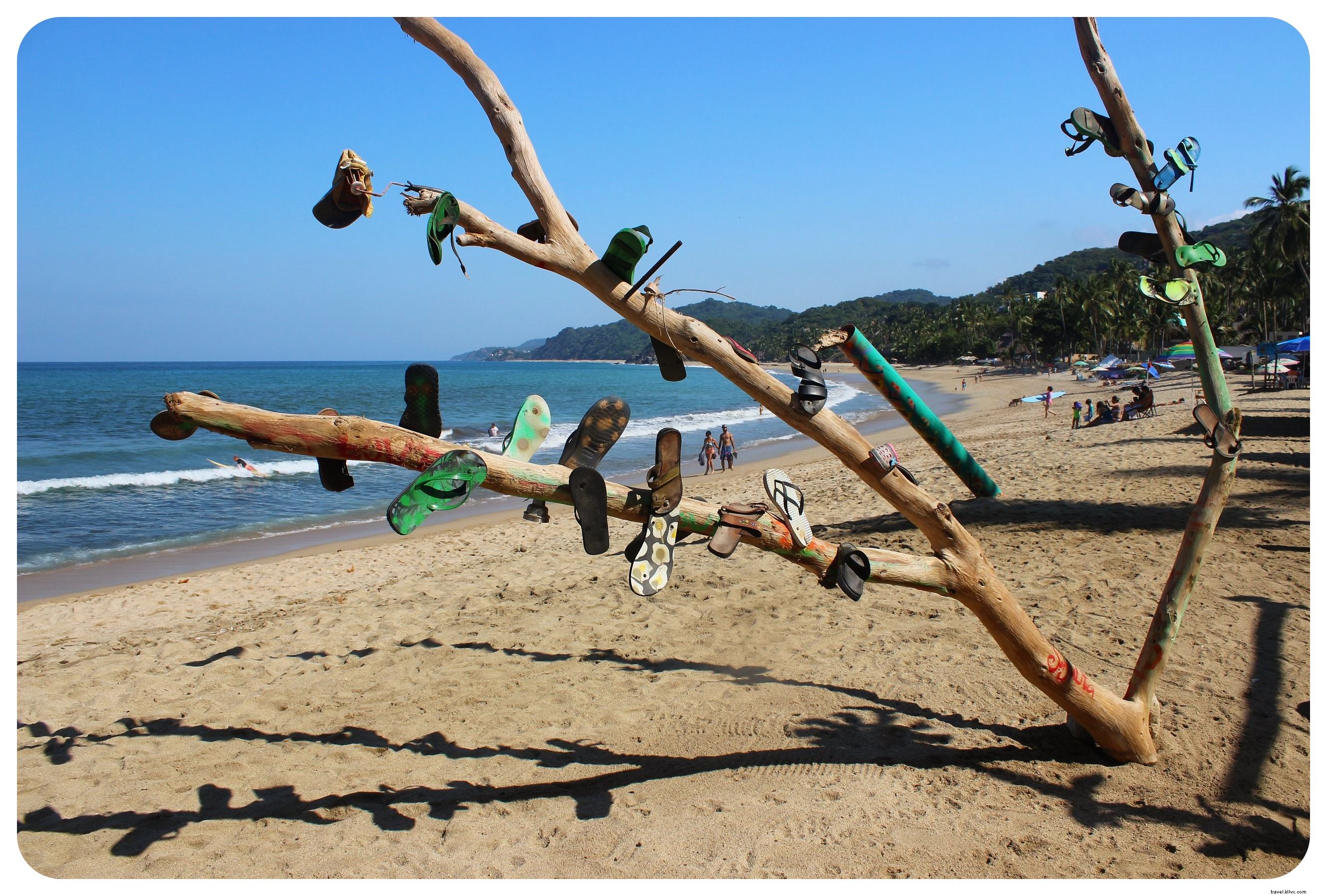 Beach Hopping in Mexico s Riviera Nayarit: Exploring Sayulita, San Pancho, and Puerto Vallarta