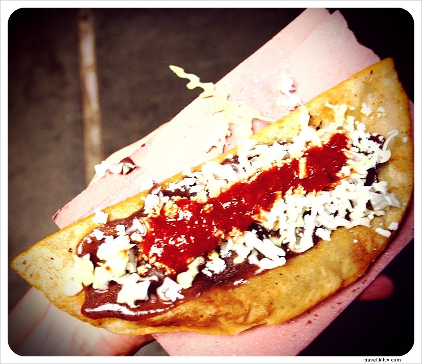 Top Vegetarian Mexican Street Foods: Our Irresistible Favorites from 88 Days in Mexico