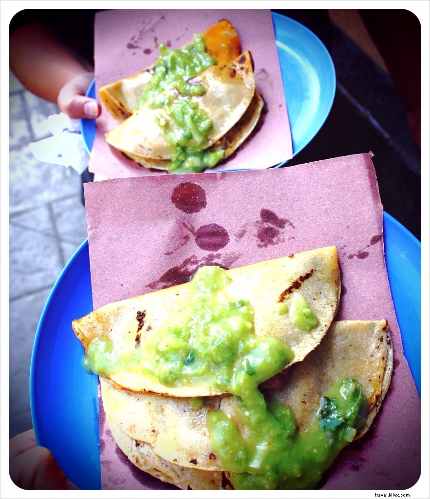 Top Vegetarian Mexican Street Foods: Our Irresistible Favorites from 88 Days in Mexico