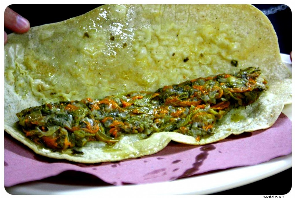 Top Vegetarian Mexican Street Foods: Our Irresistible Favorites from 88 Days in Mexico