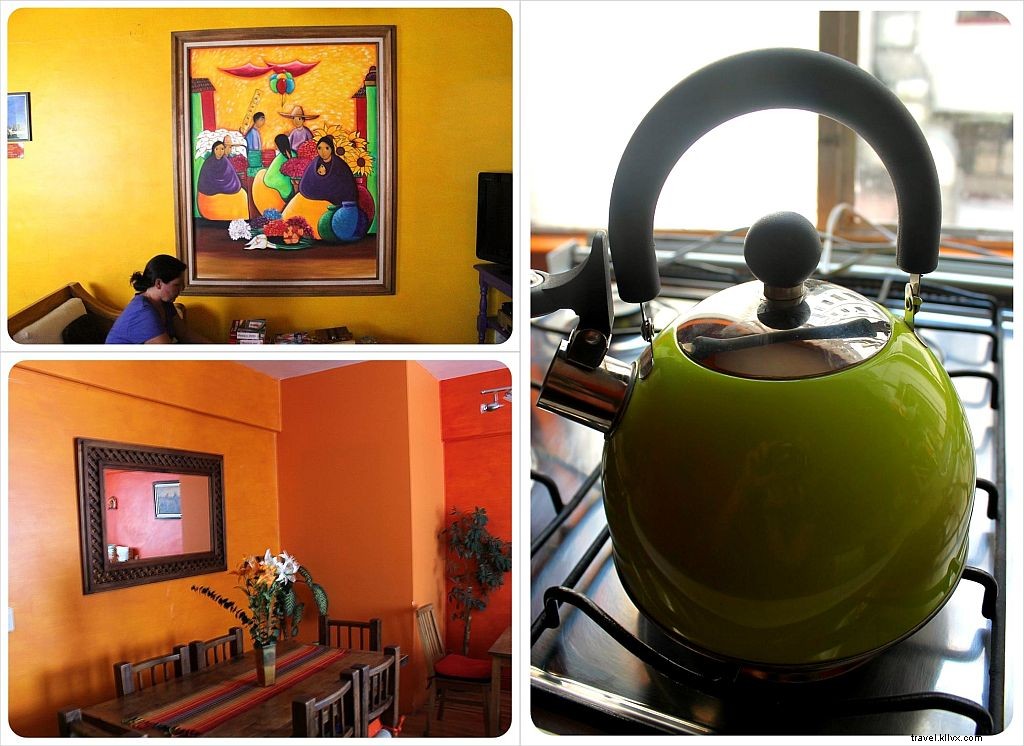 Chill Out Flat B&B: Intimate Hideaway in Mexico City s Centro Histórico (Permanently Closed)