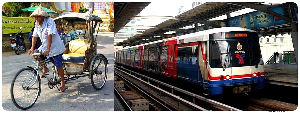 First Impressions of Thailand: A Traveler s Delight in the Land of Smiles