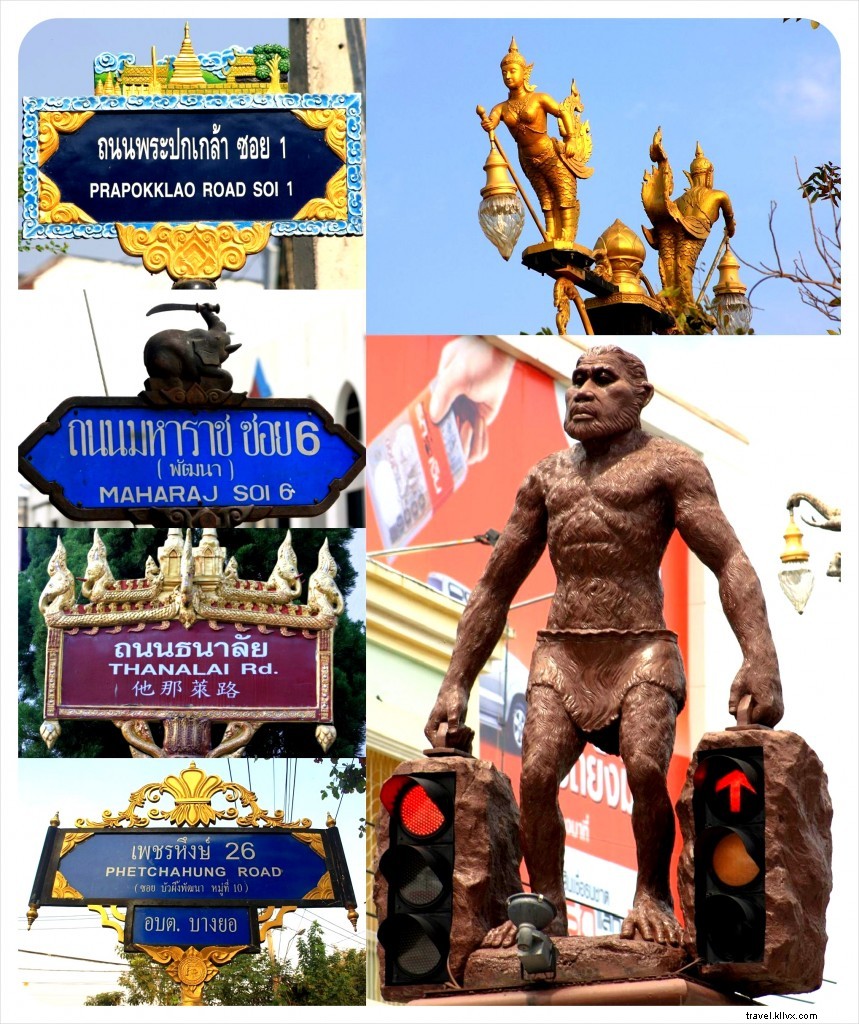 First Impressions of Thailand: A Traveler s Delight in the Land of Smiles