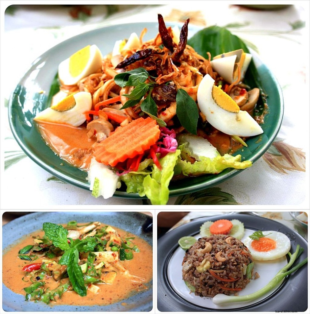 Best Vegetarian Restaurants in Chiang Mai: Our Top Expert Picks