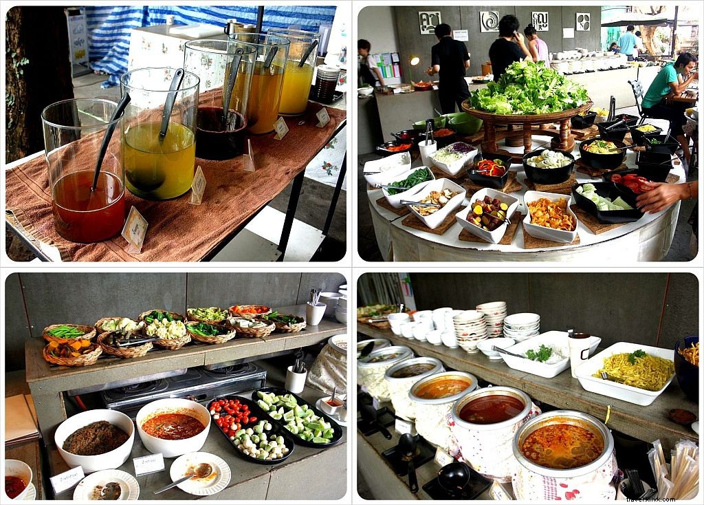 Best Vegetarian Restaurants in Chiang Mai: Our Top Expert Picks