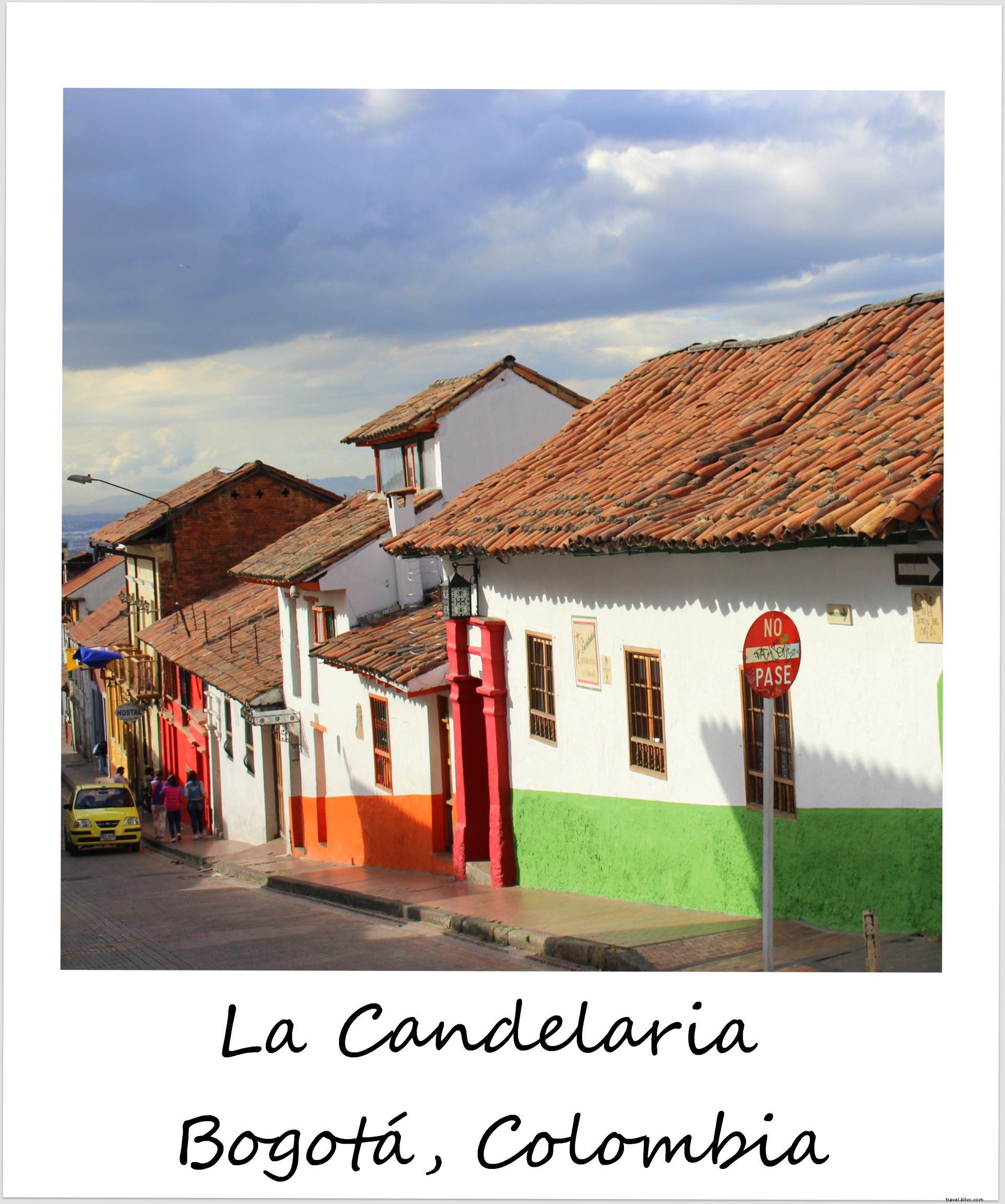 Polaroid of the Week: Why Bogotá Surprised Me with Its Vibrant Culture and Street Art