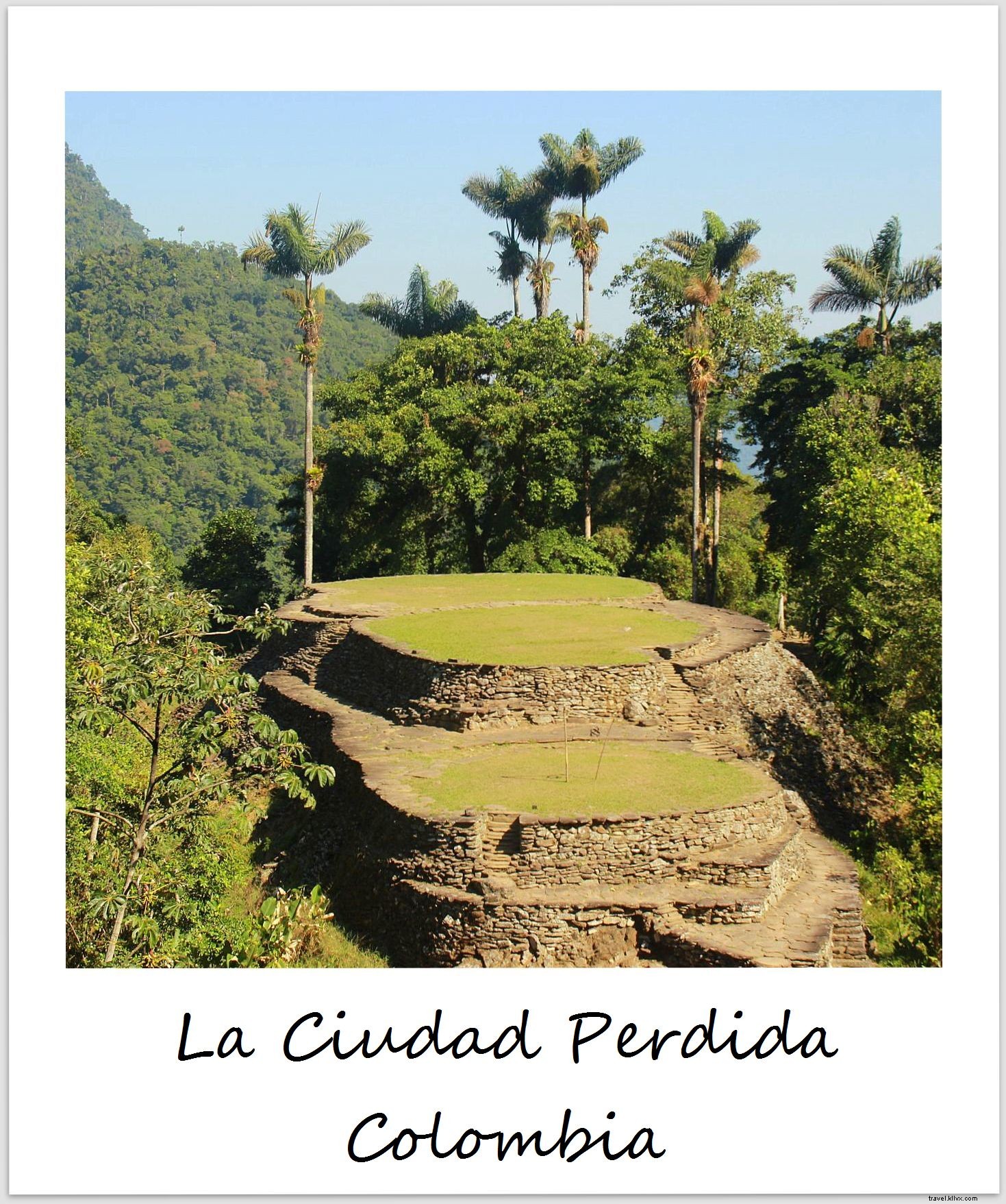 Discover Colombia s Lost City: My Challenging Trek to the Ancient Teyuna Ruins