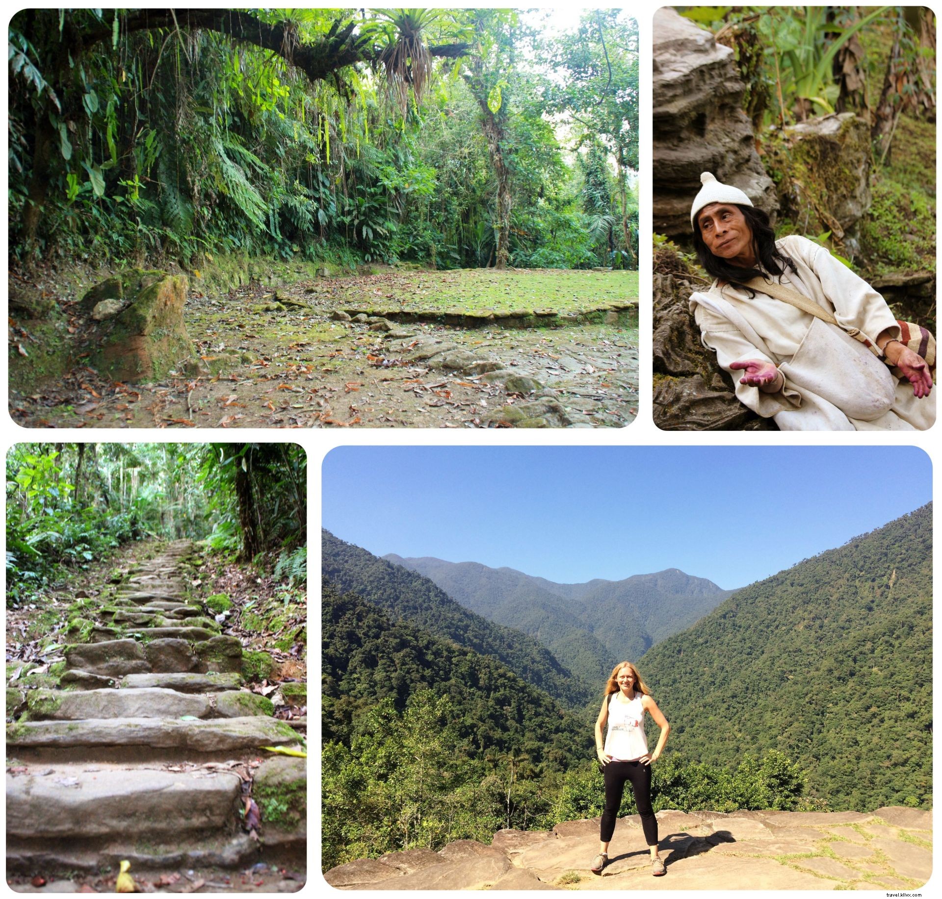 February 2016 Colombia Travel Diary: Lost City Trek, Amazon Adventures & Upcoming Plans
