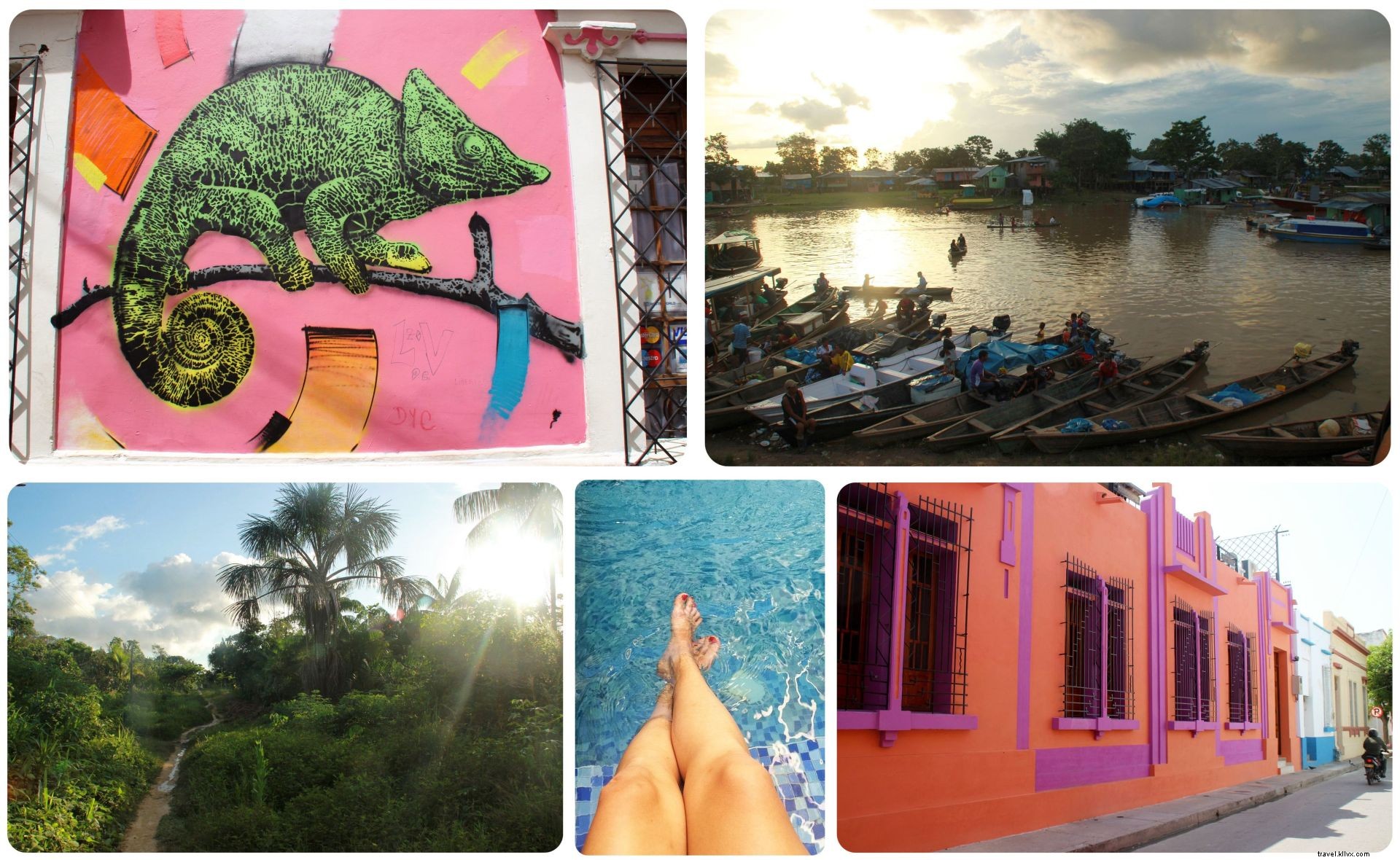 February 2016 Colombia Travel Diary: Lost City Trek, Amazon Adventures & Upcoming Plans