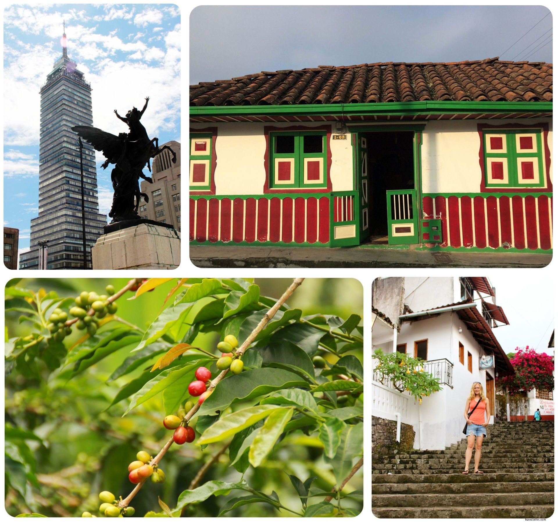 March 2016 Travel Recap: From Colombia s Amazon to Mexico City and What s Next