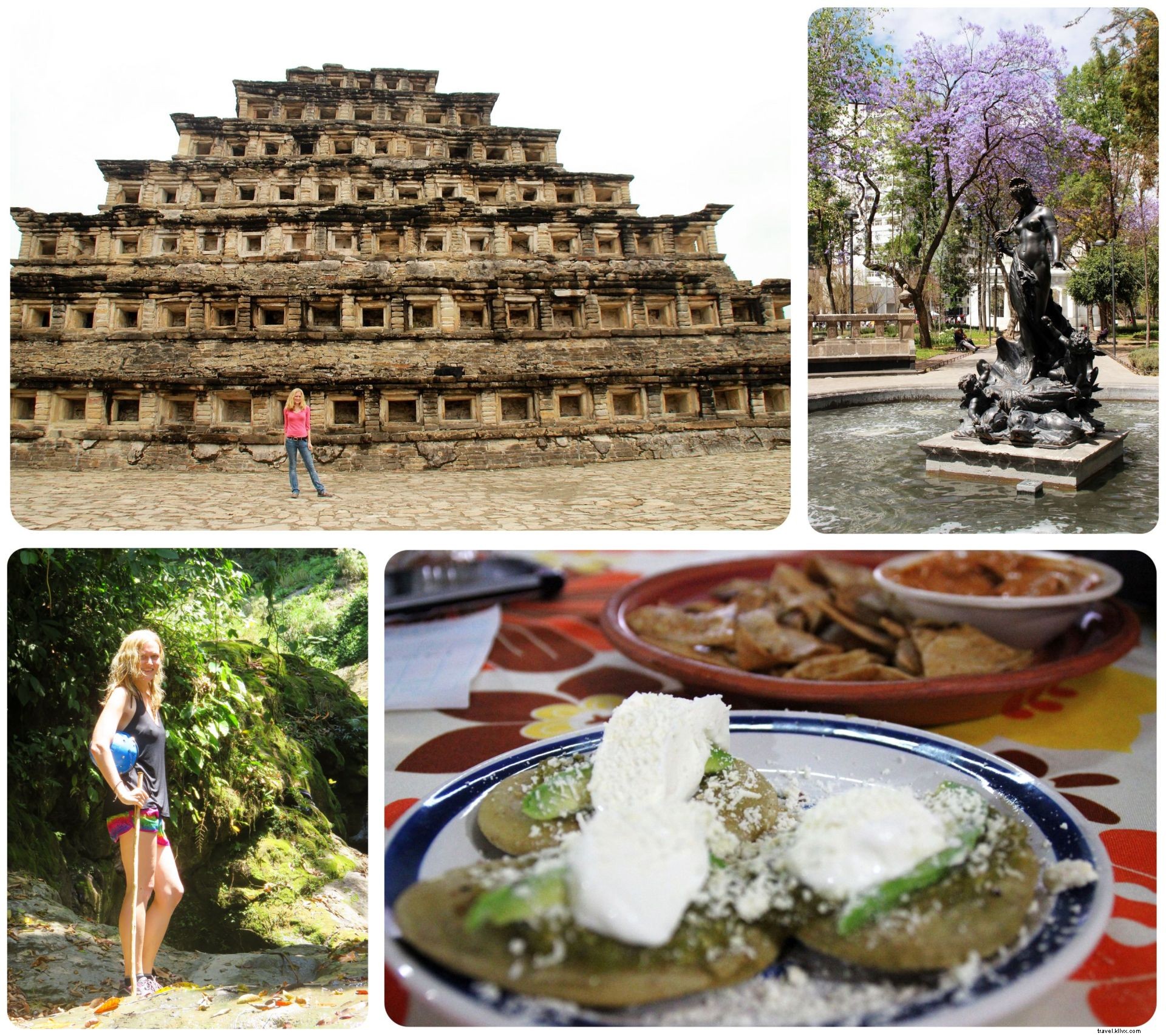March 2016 Travel Recap: From Colombia s Amazon to Mexico City and What s Next
