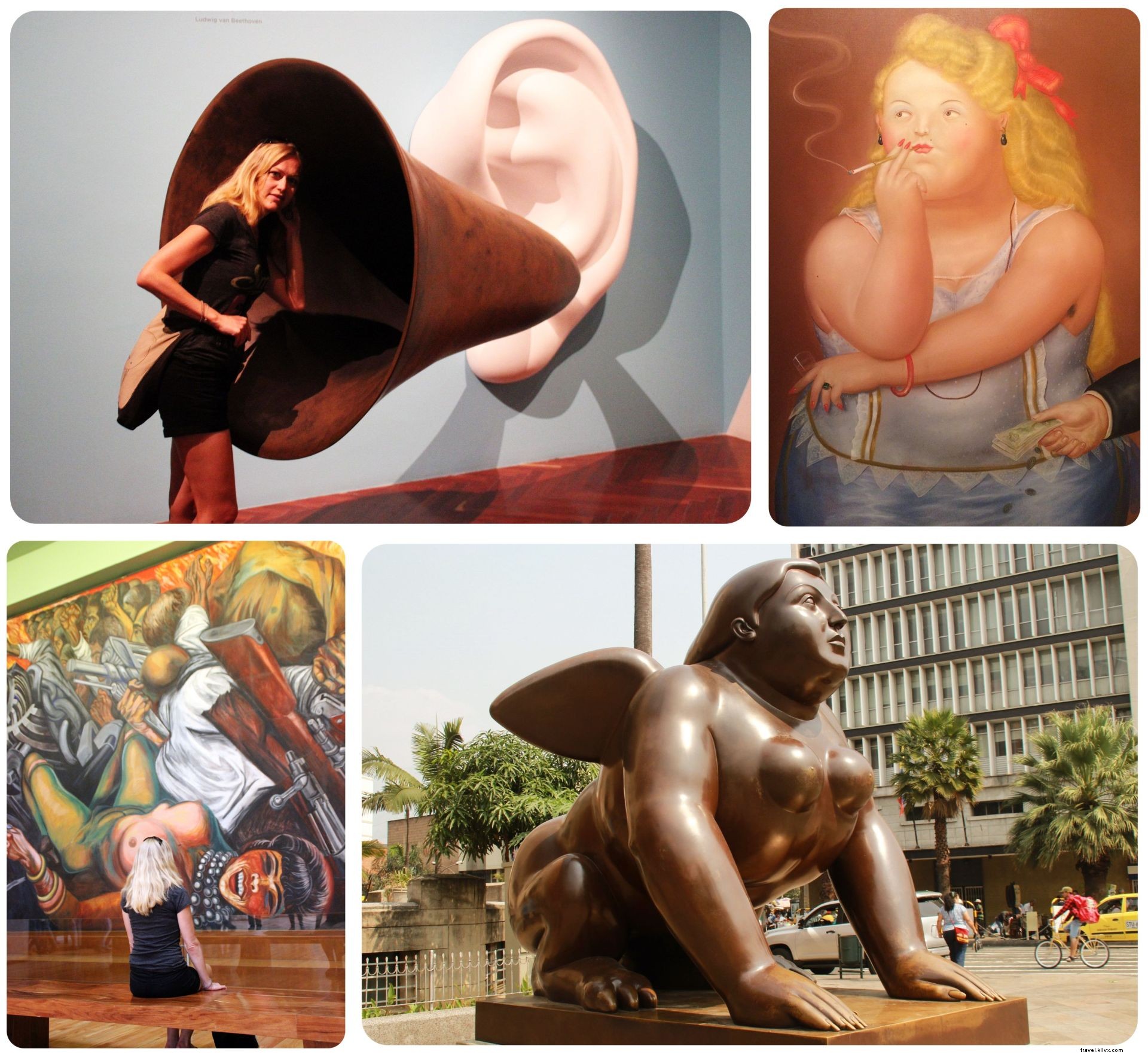 March 2016 Travel Recap: From Colombia s Amazon to Mexico City and What s Next