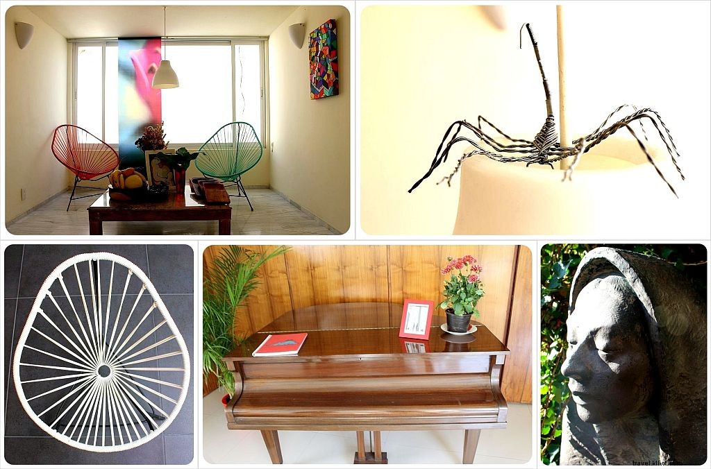 Casa Roa B&B Review: Authentic Mexican Charm in Mexico City s Satelite Neighborhood