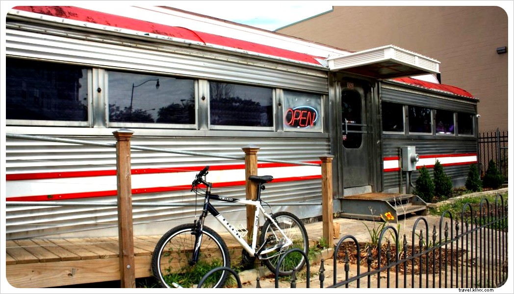 Great American Road Trip 2011: Biking Washington D.C. to the MLK Memorial Amid Hurricane Irene