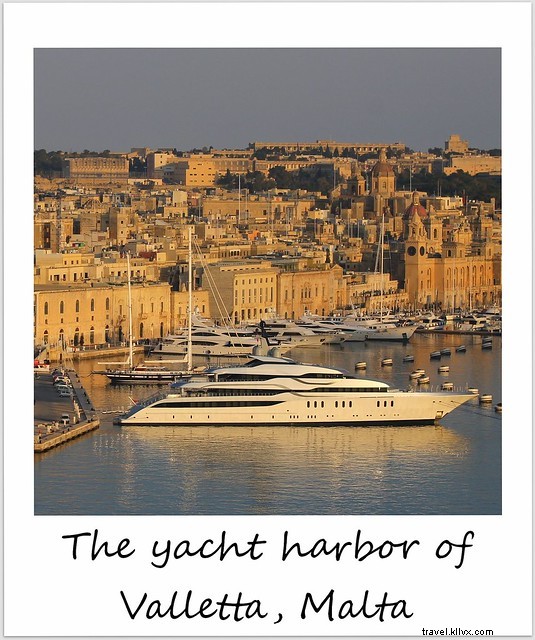 Polaroid of the Week: Rejuvenating Spring Break in Malta s Valletta and Gozo