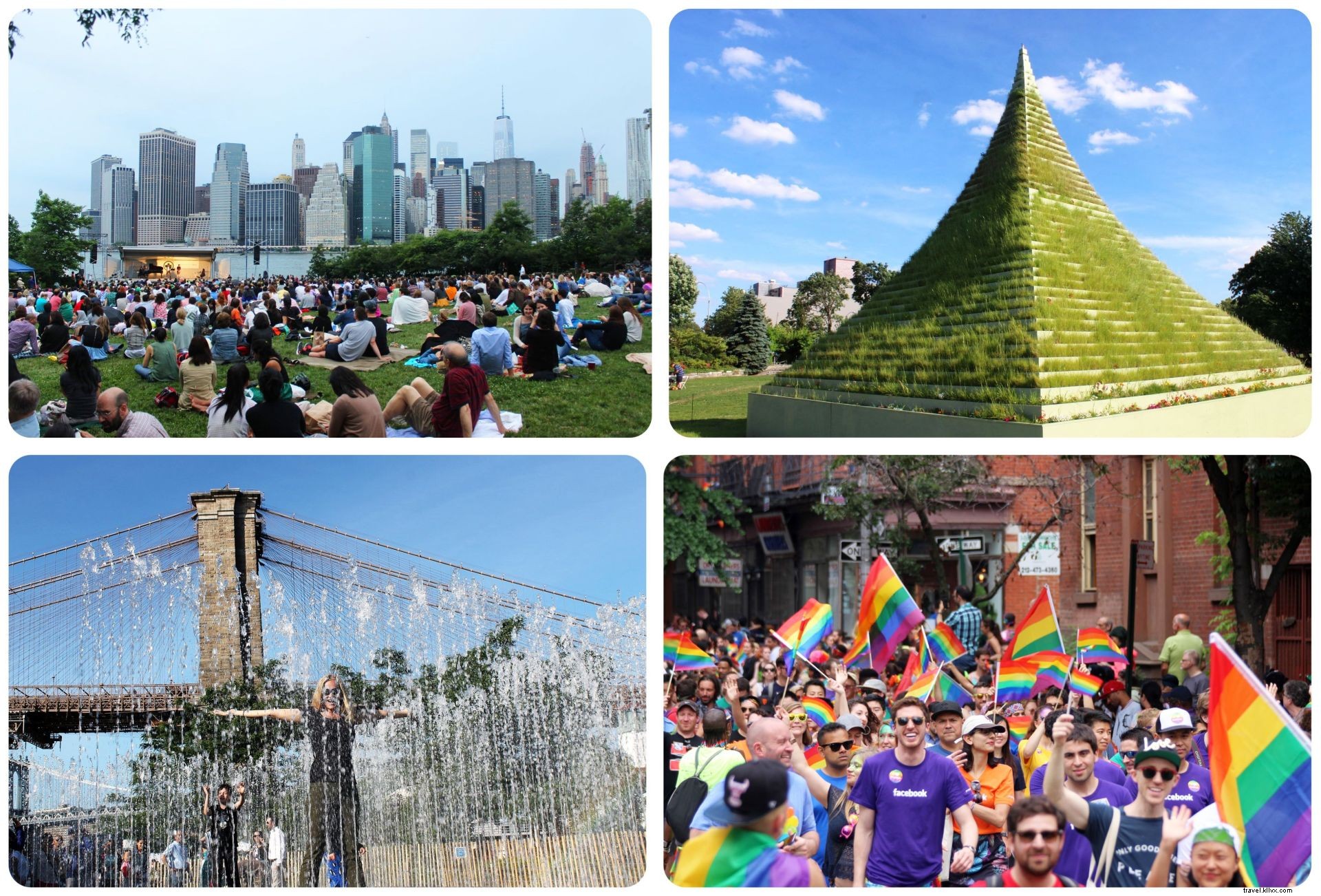June 2015 Monthly Roundup: NYC Life, Highlights, Challenges, and Upcoming Europe Adventures