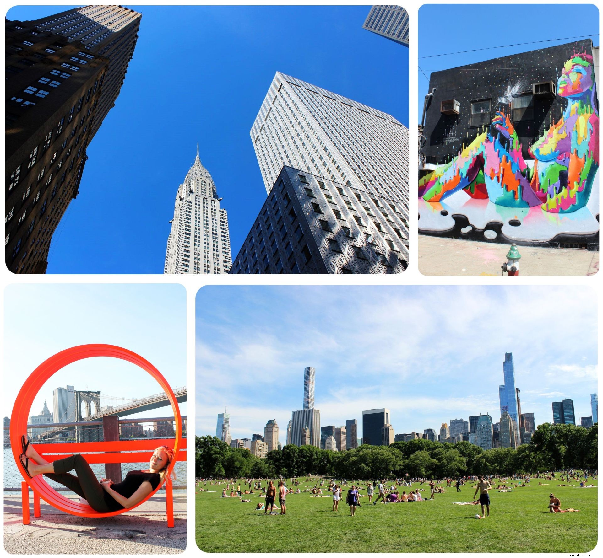June 2015 Monthly Roundup: NYC Life, Highlights, Challenges, and Upcoming Europe Adventures