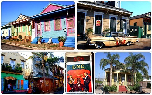 Beyond Bourbon Street: Discover Authentic New Orleans Neighborhoods and Experiences