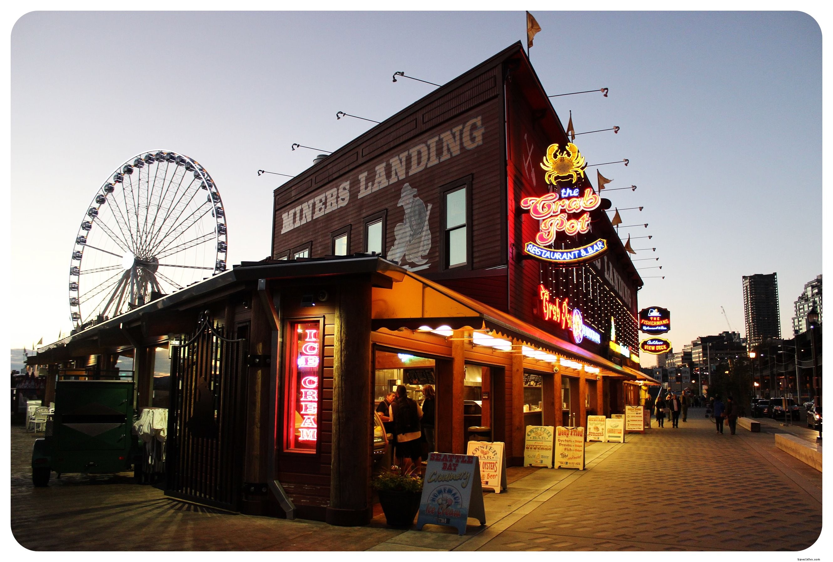 35 Must-Visit Places in Seattle: Insider Favorites from a Month-Long Exploration