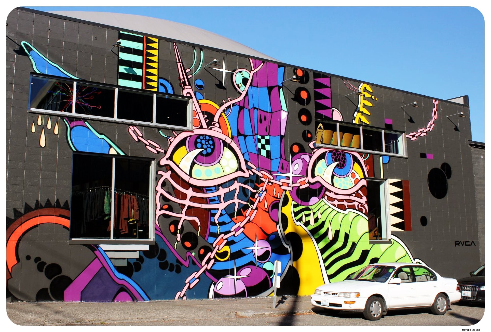 35 Must-Visit Places in Seattle: Insider Favorites from a Month-Long Exploration