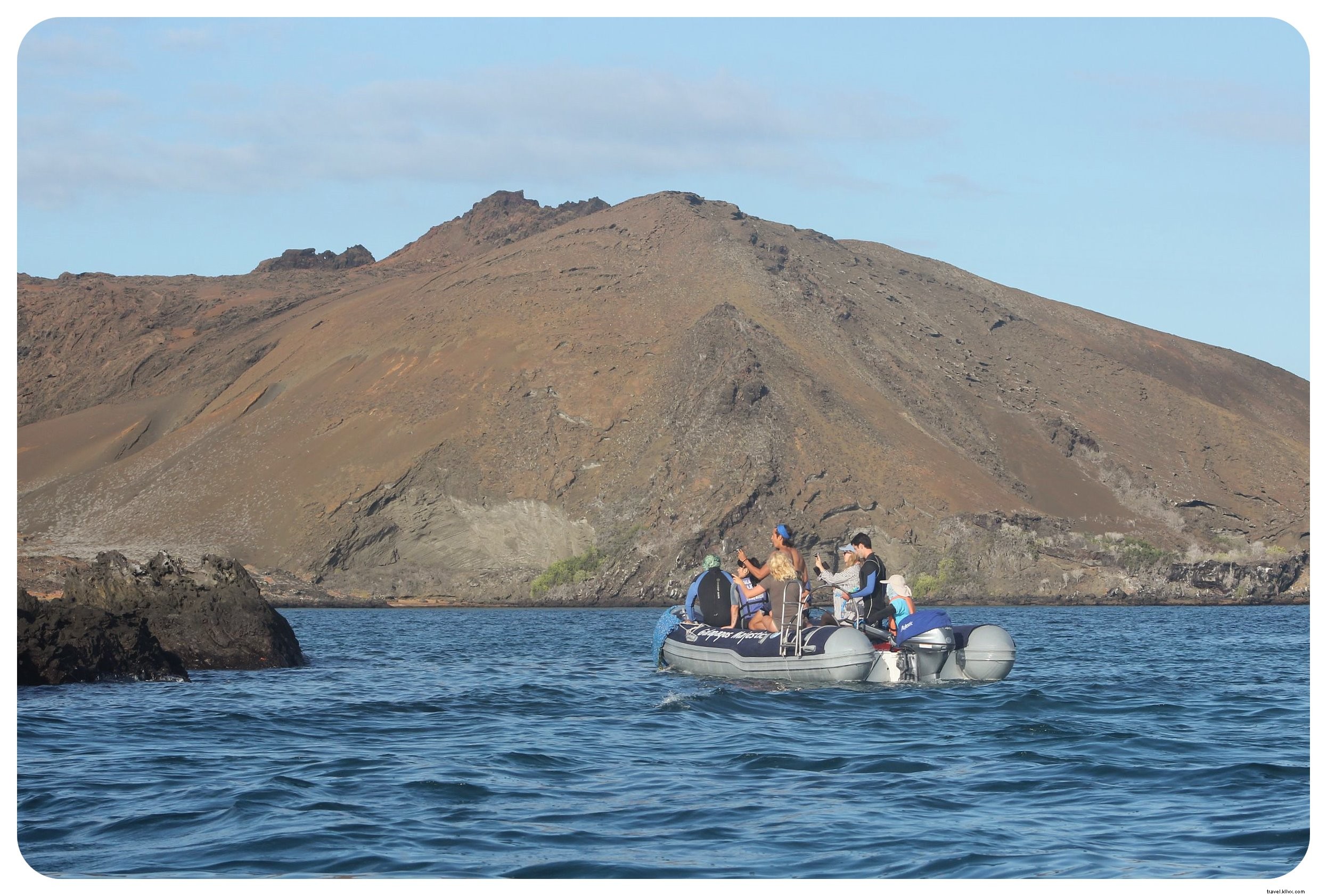 Cruising the Galapagos Islands: My Unforgettable Wildlife Adventure