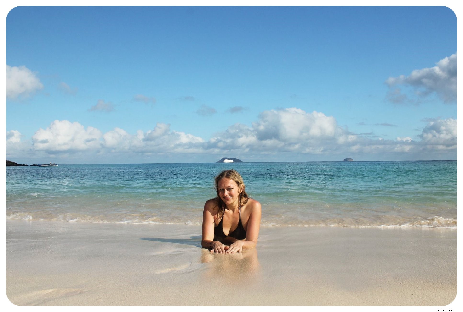 Cruising the Galapagos Islands: My Unforgettable Wildlife Adventure