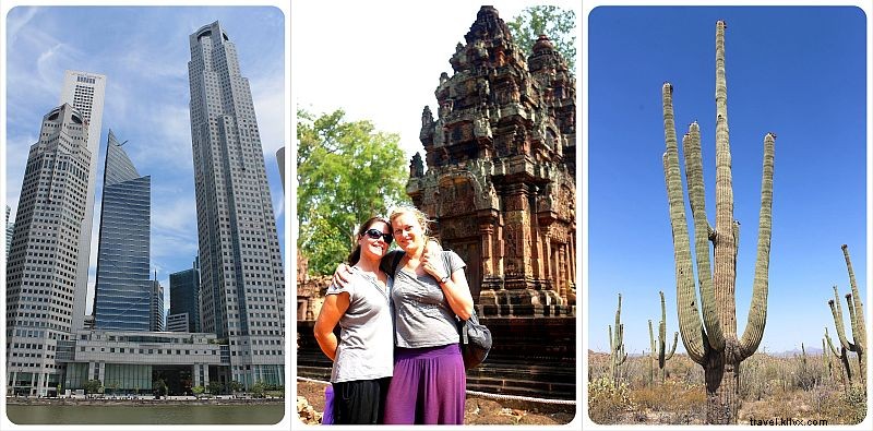 800 Days of Nomadic Travel: Reflections on Our Last 100 Days and 6-Year Anniversary