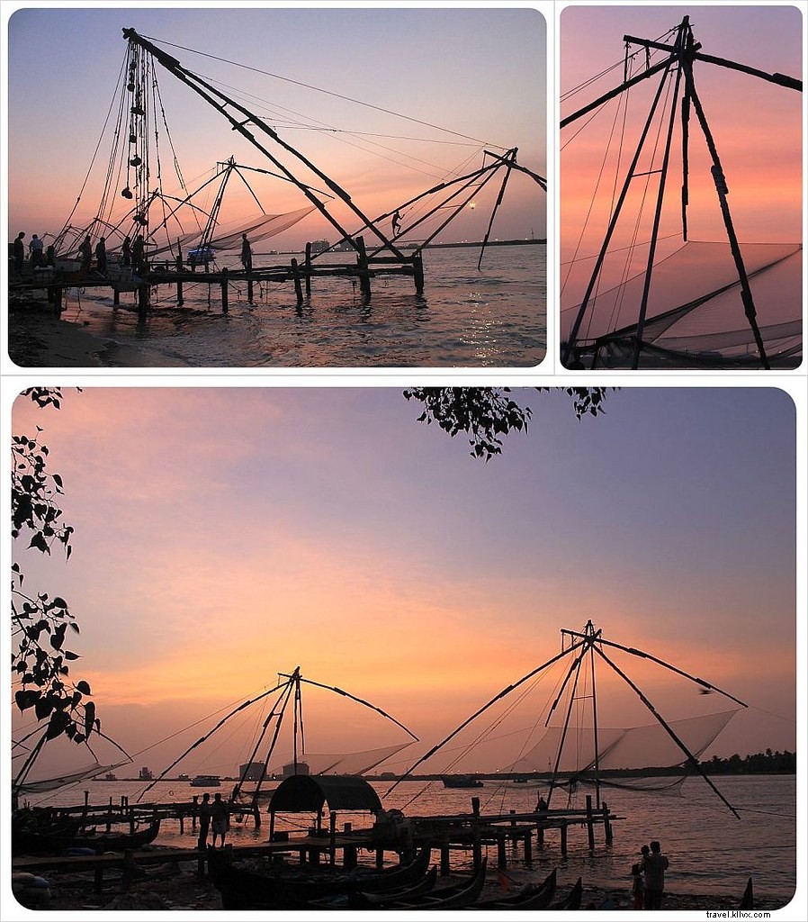 The Rigorous Daily Lives of South India s Fishermen: Chinese Nets in Kochi and Traditional Hauls in Kovalam