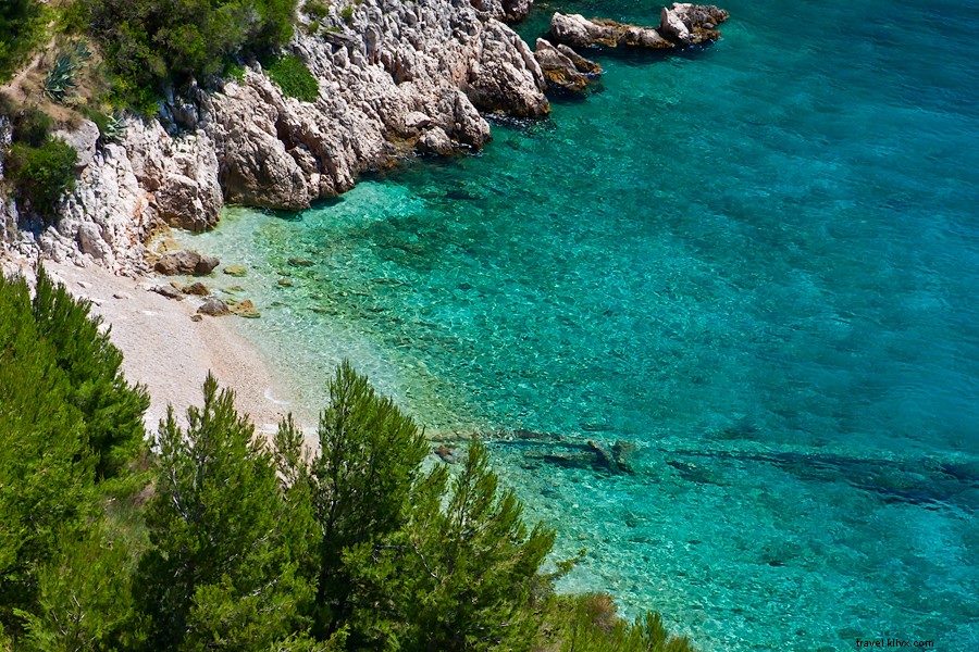 Discover the Top 6 Must-Visit Gems on Croatia s Stunning Adriatic Coastline