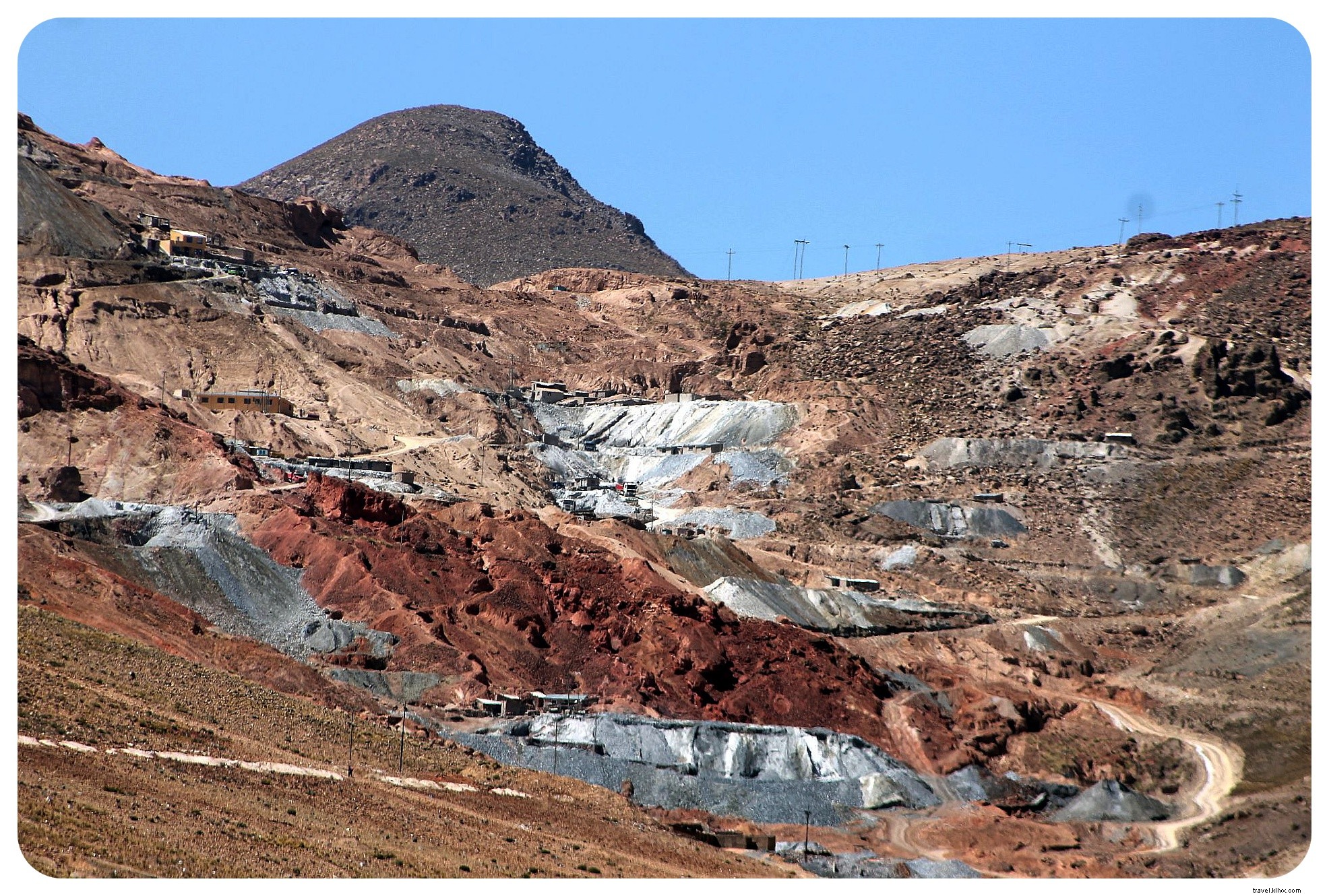 Venturing into Bolivia s Cerro Rico: A Firsthand Account of the  Mountain That Eats Men 