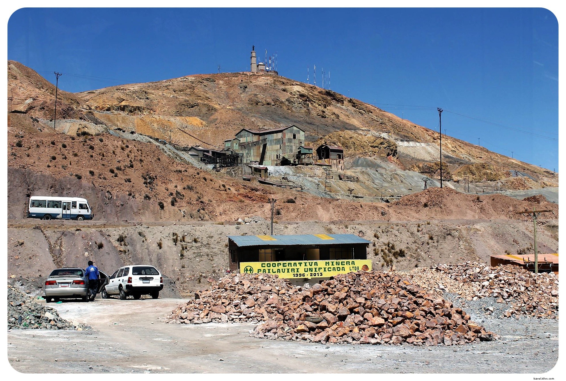 Venturing into Bolivia s Cerro Rico: A Firsthand Account of the  Mountain That Eats Men 