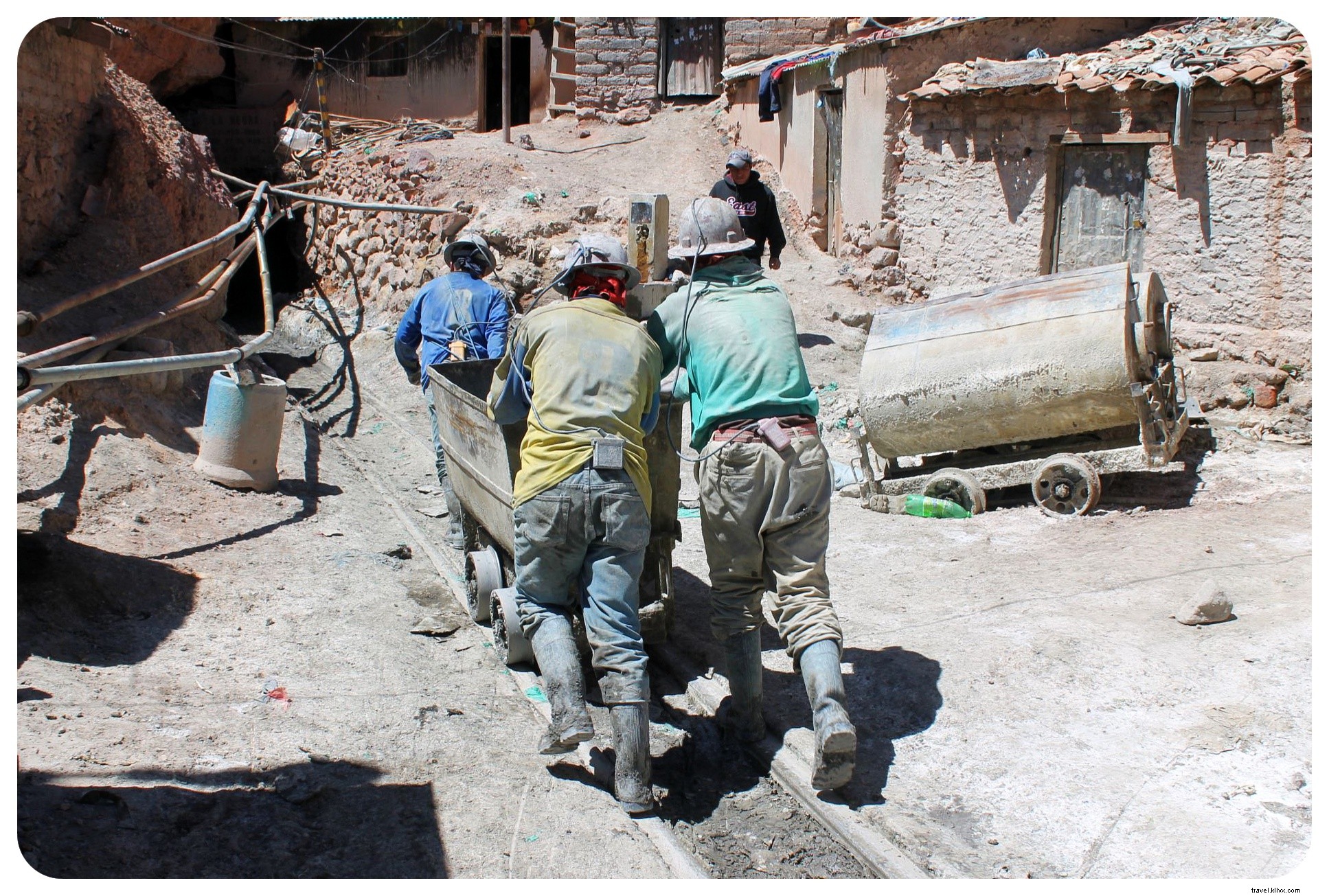 Venturing into Bolivia s Cerro Rico: A Firsthand Account of the  Mountain That Eats Men 