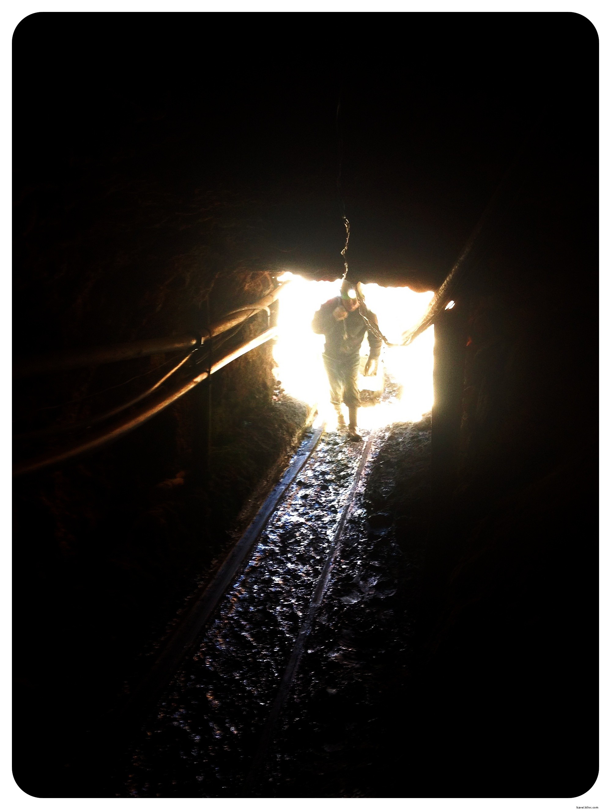 Venturing into Bolivia s Cerro Rico: A Firsthand Account of the  Mountain That Eats Men 